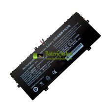 Baterie pro JUMPER x3-air U2594122PV-2S1P EZbook [Náhradní baterie]